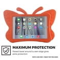 thumbnail image 5 of Dteck Kids Case for Samsung Galaxy Tab 4/3/3 Lite 7.0 inch Tablet, Lightweight Shockproof EVA Foam Super Protection Stand Cover For SM-T230 P3200 T110 (Not Fit Tab E Lite), Orange, 5 of 7
