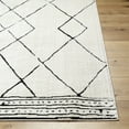 thumbnail image 2 of Livabliss Area Rugs for Living Room, 8x10 Freud Global Ivory Rug, Bedroom Dining Room Home Decor Stain Resistant Carpet (7'10" x 10'), 2 of 6