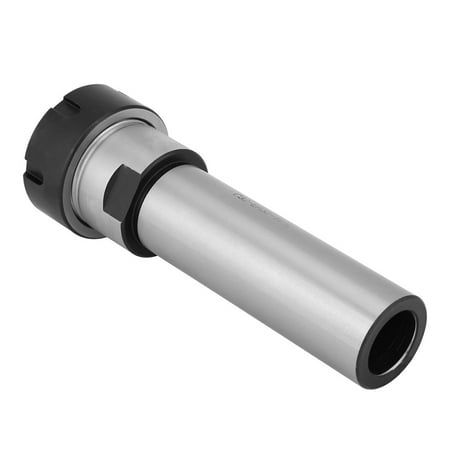 

Tebru Milling Extension Rod C32-ER32-100L Alloy Steel Collet Straight Shank Chuck Holder CNC Milling Extension Rod ER32 Tool Holder