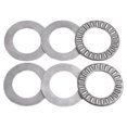 thumbnail image 3 of 6 Sets Thrust Needle Roller Bearings with Washers for High Load Applications, 3 of 7