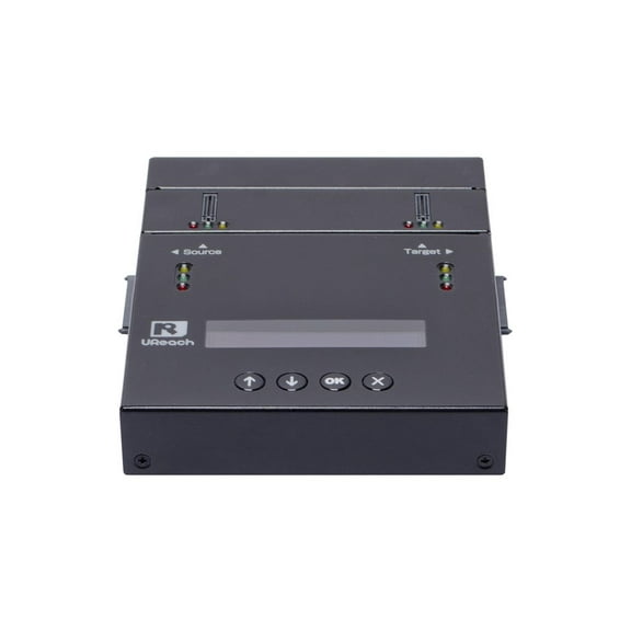 U-Reach M.2 NVMe/SATA/IDE Duplicator and Sanitizer 1-1 - NVS200