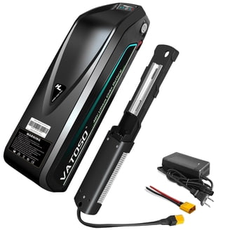 52V Ebike Battery 20AH Lithium Li-ion for Electric Bike Motor