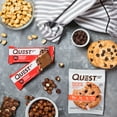 Quest Protein Bar, Chocolate Hazelnut, 20g Protein, 12 Ct