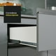 thumbnail image 4 of Cocina Integral Completa Modular Madesa Nice 160cm Gris, 4 of 10