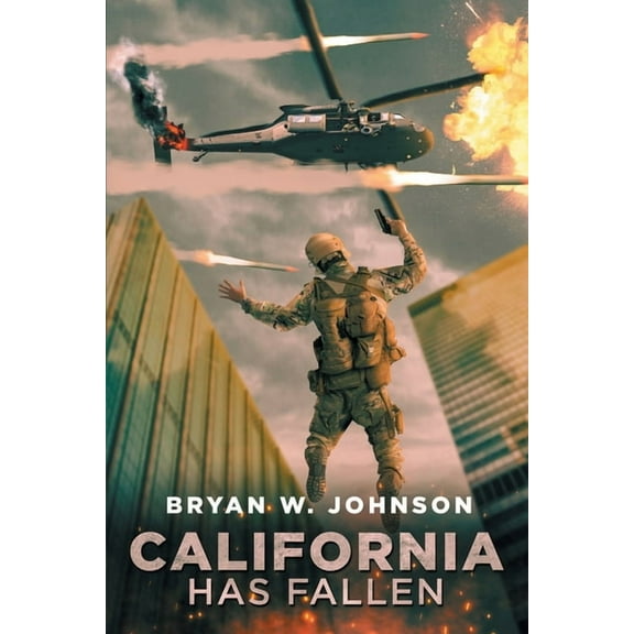 California Has Fallen, (Paperback)