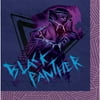 Black Panther 'Wakanda Forever' Lunch Napkins (16ct)