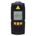 thumbnail image 1 of GM8905 Laser Digital tacómetro tacómetro probador ancho de pantalla de LCD de 2.5-99999 RPM Abanopi Tacómetro digital, 1 of 7