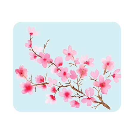UPC: 0731969859162 | OTM Essentials – Mouse pad – Cherry Blossoms