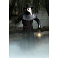 thumbnail image 5 of Adult Plus Size Plague Doctor Costume, 5 of 5