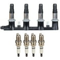 thumbnail image 3 of 1x Ignition Coils +4x Spark Plugs 55561655 For Chevrolet Sonic 1.8L 2012-2018, 3 of 12