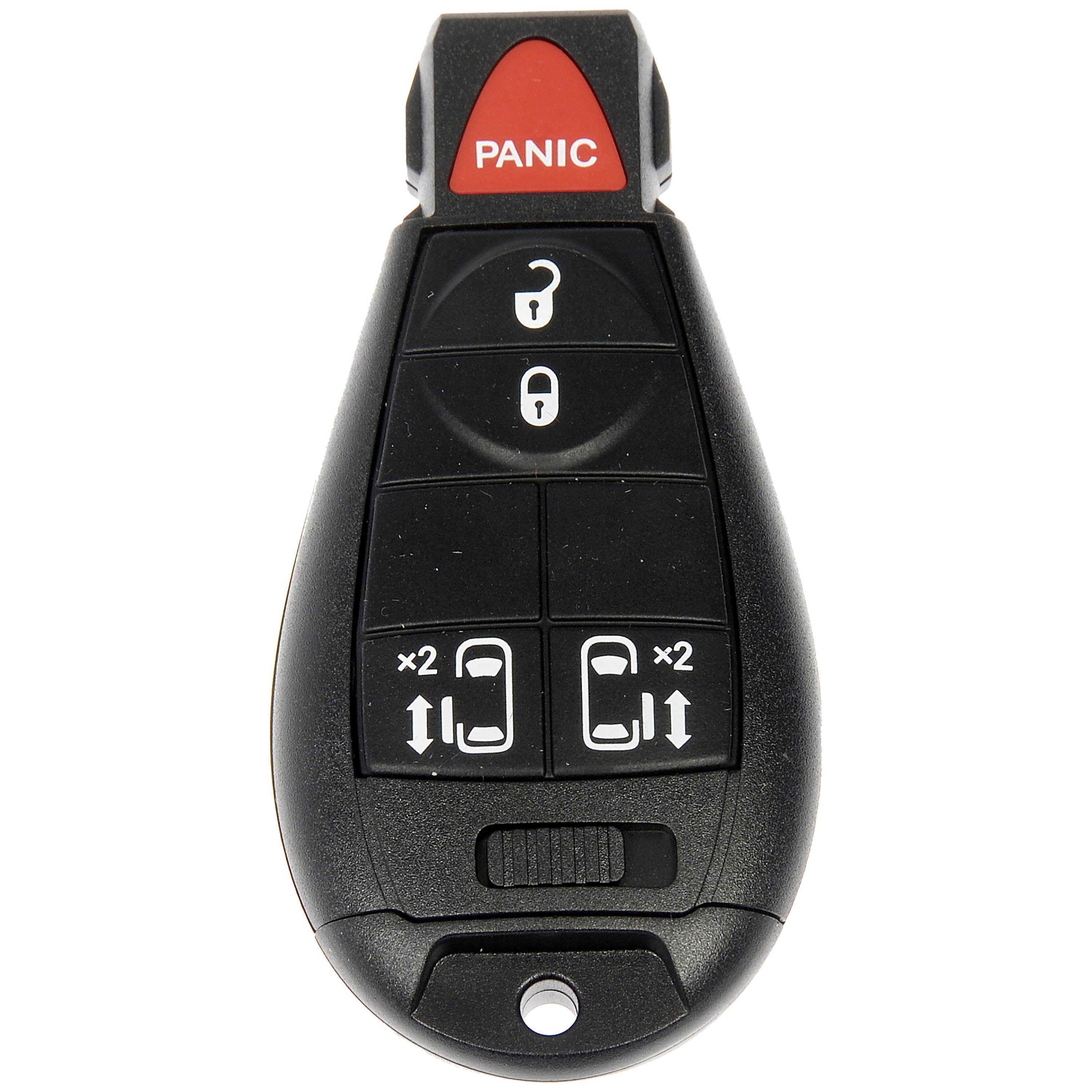 Dorman 99265ST Keyless Entry Remote 5 Button for Specific Models