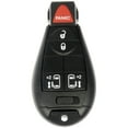 thumbnail image 4 of Dorman 99265ST Keyless Entry Remote 5 Button for Specific Models, 4 of 5