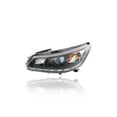 thumbnail image 1 of Headlight Assembly - Compatible/Replacement for '14-15 Honda Accord Hybrid Base/EXL - Halogen - Left Hand - Driver - 33150T3WA01 - CAPA, 1 of 2