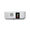 thumbnail image 1 of VIDEOPROYECTOR EPSON 2350 3LCD/ 4K PRO-UHD/2800 LUMENES/HDMI/BLANCO/WIFI/LASER,V11HA73020 Epson VIDEOPROYECTOR, 1 of 4