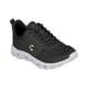 thumbnail image 3 of Tenis Charly Relax Walking Mujer Trendy negro 26, 3 of 6
