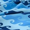 thumbnail image 5 of TOWED22 Boys Swim Trunks Toddler Swim Shorts Bathing Suit Kids Swimsuit Youth Swimwear Blue,18-24 M, 5 of 5