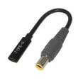 thumbnail image 4 of Adaptador de Corriente shamjiam Cable convertidor de adaptador de CC, 4 of 7