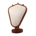 thumbnail image 5 of yotijay Necklace Display Stand Stable Pendant Chain Display Holder Fashion Jewelry Stand Beige, 5 of 9