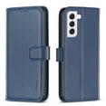 thumbnail image 1 of Compatible with Samsung Galaxy S22 5G Wallet Case with Card Slots Magnetic Closure Flip Folio Cover, 1 of 5