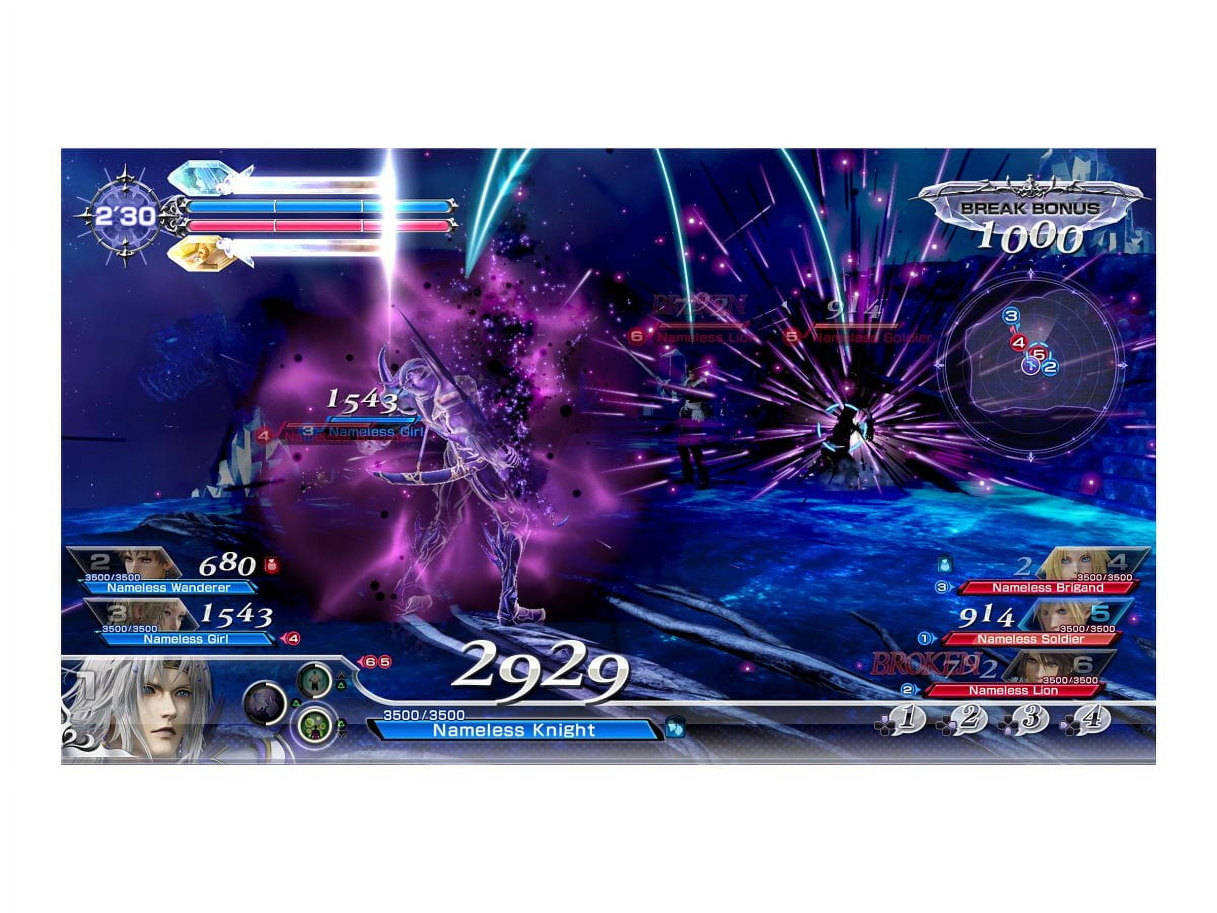 スクウェア・エニックス PlayStationPortable ディシディアF… PlayStation Portable - ディシディア ファイナルファンタジー