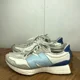 thumbnail image 2 of New Balance Shoes Mens 9 Staud 327 Sneakers White Leather Sneakers Casual, 2 of 6