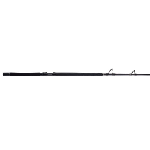 PENN Carnage III West Coast Boat Conventional Rod, 7'6" Fishing Pole, Extra Heavy Power