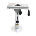 thumbnail image 2 of Asiento de bote Pedestal Lifting Seat, Pedestal Boat Boat Boat Bask Base con tobogán para lanchas rápidas, 2 of 8