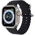 thumbnail image 1 of Smartwatch ZH900 Ultra serie 8 By NS Tech Negro, 1 of 6