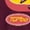 MAROON, variant on Hot Wheels - 68 Racing Jersey - Men's Short Sleeve Graphic T-Shirt
