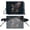 American Flag Eagle, variant on FOR U DESINGS Beach Turtle Print Car Window Shades Double Layers Magnetic Car Sun Shade Semi-Transparent Full Blackout 2 in 1 Side Window Covers, Auto Windows Curtains for UV Protection