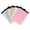 Pink, variant on Basic Pastel Legal Pads - 8.5in x 11in Wide Ruled 6 pack
