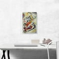 thumbnail image 2 of ARTCANVAS Panel for Edwin R. Campbell N. 1 1914 Canvas Art Print by Wassily Kandinsky - Size: 18" x 12" (0.75" Deep), 2 of 9