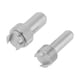 thumbnail image 2 of Precision 0.01mm Lever Dial Test Indicator Meter Tool Kit Gage with Grey Case, 2 of 4