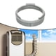 thumbnail image 1 of Acoplador de manguera de escape,Acoplador del conector de la manguera de escape del aire acondicionado,Extensión de acoplamiento del acoplador de manguera con rosca de ventilación,Convertidor, 1 of 8