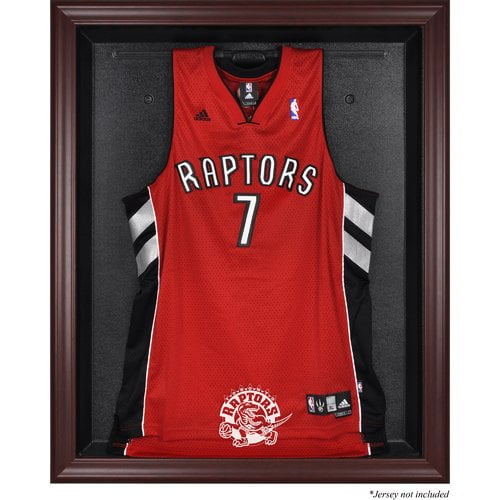 nba jersey display