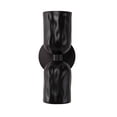 thumbnail image 5 of Renwil Alessia 11.2" Powder Coated Matte Black 2-Light Wall Sconce, 5 of 5