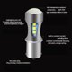 thumbnail image 5 of Speravity 10 piezas de luz de freno de coche, repuesto de lámpara de señal de giro automotriz, equipo de iluminación de marcha atrás trasera de Bombillas para automóviles Tipo 1 Speravity VI018386-01, 5 of 6