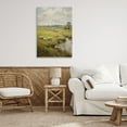 thumbnail image 3 of Stupell Industries Grazing Sheep Countryside Landscape Painting Gallery Wrapped Canvas Art Print Wall Art, 24 x 36, 3 of 8