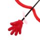 thumbnail image 3 of 1 juego de disfraz de ángel Cupido, arco y flecha de Cupido, accesorios para disfraz de San Valentín, Halloween, para mujeres y niños, recuerdo de fiesta de cosplay, 3 of 7