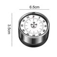 thumbnail image 2 of Chef Cooking Timer Clock With Loud Alarm, Mechanical - Magnetic Backing, No, 2 of 5