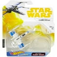 thumbnail image 4 of Hot Wheels Star Wars Starships Resistance X Wing Fighter Vehicle Playset, 4 of 4