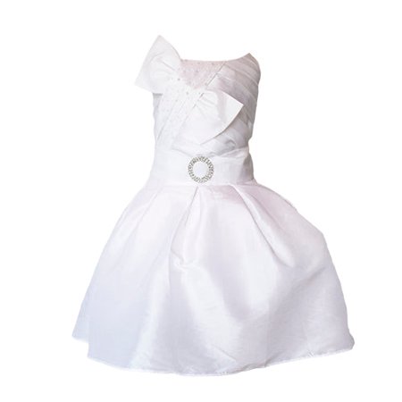 LIL MISS - Paris - White - Girls Dress | Walmart Canada