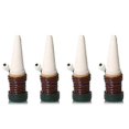 thumbnail image 1 of 4pcs Potted Plant Self Watering Stake Automatic Drip Spike Irrigation, 1 of 5