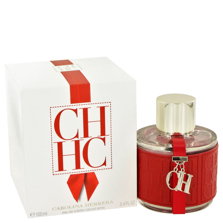 Carolina Herrera CH Carolina Herrera Eau De Toilette Spray for Women 1 oz -  Walmart.com