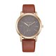 thumbnail image 1 of Relojes para mujer, reloj de lujo a la moda para mujer, reloj de cuero para mujer, relojes de pulsera de cuarzo para mujer, Montre Femme, 1 of 1