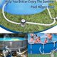 thumbnail image 2 of 2 Type B Hose Adapters 59 'X1.5' Package Pool Hoses - Pool Pump Hose Accessories - Change above Pool Hose - Pool Pump Hoses for above Pool Pools, 2 of 4