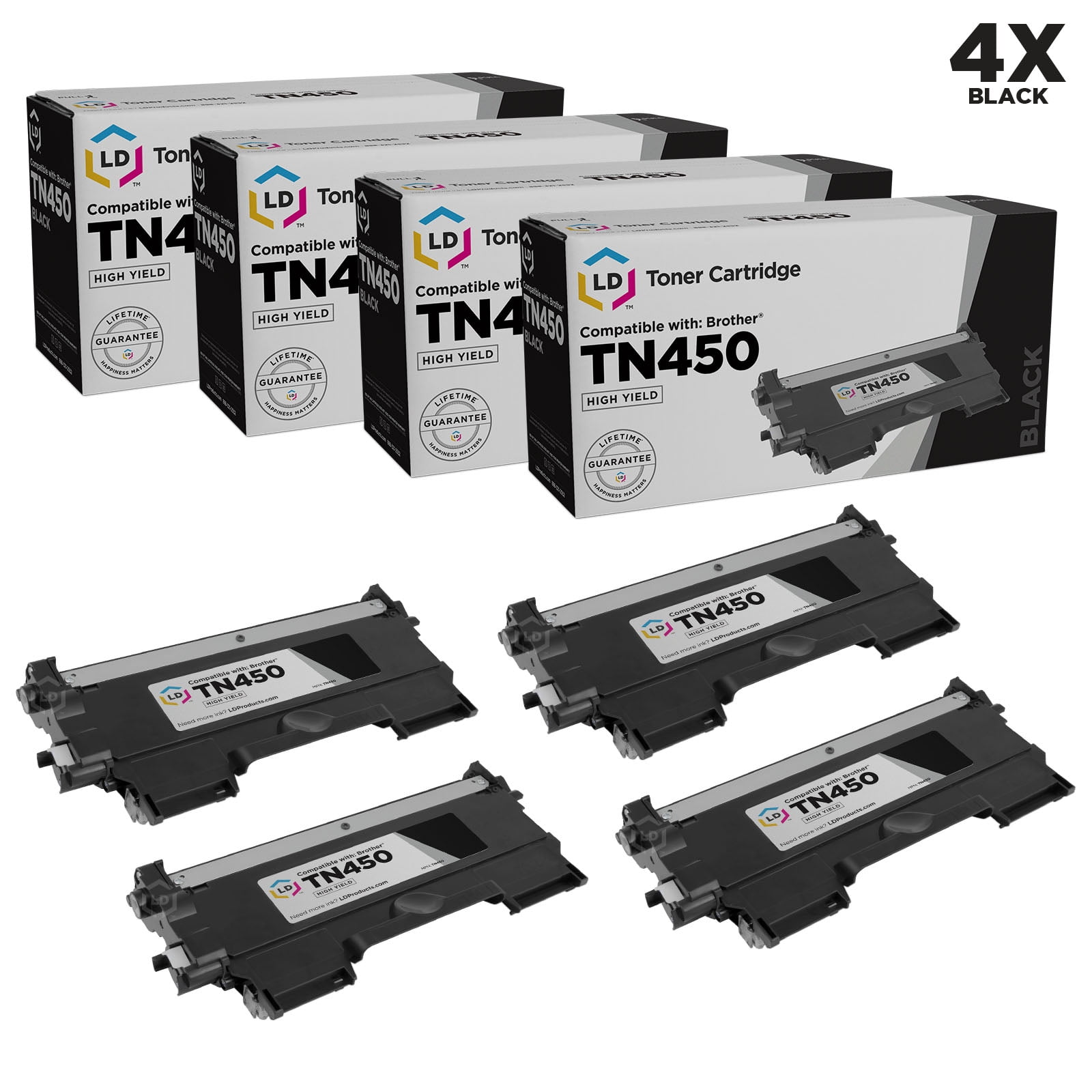 Driver Brother Tn450 For Windows 10 Download