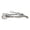Argent, variante sur Quzzie Éperons de Cheval en Fer Accessoires d'Équitation Professionnels Design Élégant Compétition Entraînement Dressage Ranch Ferme Divertissement Adapté pour Adultes Débutants Cadeau Maison Argent