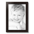 thumbnail image 2 of ArtToFrames 11x16 inch Windsor Walnut Picture Frame, Brown MDF Poster Frame (4686), 2 of 8