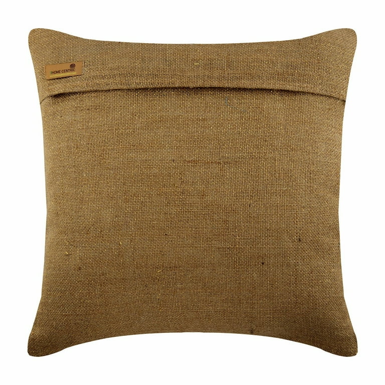 Beige top euro sham